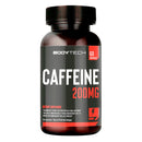 Caffeine 200 Mg 60 Caps Bodytech - Suples.cl