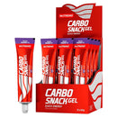 Caja Carbo Snack Energy Gel 50g 12 Tubo Nutrend - Suples.cl