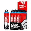 Caja Carbo Snack Energy Gel + Caffeine 50g 18 Sachet Nutrend - Suples.cl