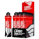 Caja Carbo Snack Energy Gel + Caffeine 50g 18 Sachet Nutrend - Suples.cl