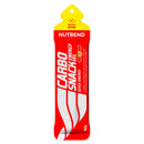 Carbo Snack Energy Gel 50g Sachet Nutrend - Suples.cl