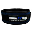 Cinturón Titan Series Neoprene WPL Durabody Azul - Suples.cl