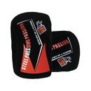 Coderas de Compresión Hardcore Guardian Series Rojo Durabody - Suples.cl