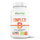 Complejo B 100 Caps Nutrivital - Suples.cl