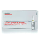 Extracto de Alcachofa 10 Ampollas de 5 Ml Mesoestetic - Suples.cl