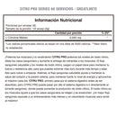Citru Pro Series 60 Serv Greatlhete