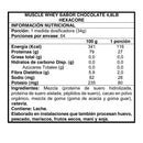 Muscle Whey 4.8 Lbs / 64 Serv Hexacore