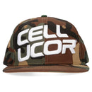 Gorra Snapback Armi Camo Cellucor - Suples.cl