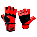 Guantes Platinum Series Toro Durabody Rojo - Suples.cl