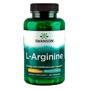 L - Arginine 850 Mg 90 Caps Swanson - Suples.cl