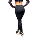 Leggins Durabody Active Black DURATECH™ LINE - Suples.cl
