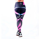 Leggins Durabody Elite Net Black Active Wear - Suples.cl