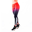 Leggins Durabody Fitness Red Active Wear - Suples.cl