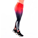 Leggins Durabody Fitness Red Active Wear - Suples.cl