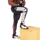 Men´s Leggins Hardcore Athletic Durabody Active Wear - Suples.cl