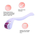 Micro Agujas Derma Roller 1,0 mm UMS - Suples.cl