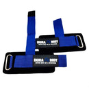 Muñequeras de Neopreno & Lifting Straps Durabody Azul - Suples.cl