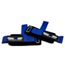 Muñequeras de Neopreno & Lifting Straps Durabody Azul - Suples.cl