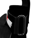 Muñequeras de Neopreno & Lifting Straps Durabody Negra - Suples.cl