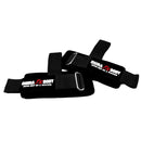 Muñequeras de Neopreno & Lifting Straps Durabody Negra - Suples.cl
