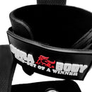 Muñequeras de Neopreno & Lifting Straps Durabody Negra - Suples.cl