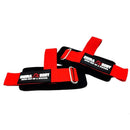 Muñequeras de Neopreno & Lifting Straps Durabody Roja - Suples.cl