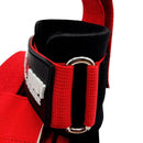 Muñequeras de Neopreno & Lifting Straps Durabody Roja - Suples.cl