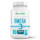 Omega 3 1000 Mg 90 Caps Nutrivital - Suples.cl