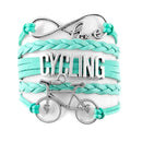 Pulsera Love Cycling Jungle Fit - Suples.cl
