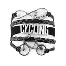 Pulsera Love Cycling Jungle Fit - Suples.cl