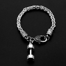 Pulsera Mancuerna Jungle Fit - Suples.cl