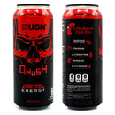 Qhush Extreme Energy 500 ml USN - Suples.cl