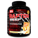Raptor 100% Beef Protein 5 Lbs / 70 serv Fast Nutrition - Suples.cl
