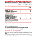 Raptor 100% Beef Protein 5 Lbs / 70 serv Fast Nutrition - Suples.cl