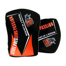 Rodilleras Hardcore Guardian Series Rojo Durabody - Suples.cl