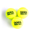 Set 3 Pelotas de Padel Odea Sports - Suples.cl