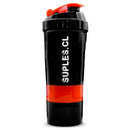 Shaker 3 en 1 500 Ml Suples.cl - Suples.cl