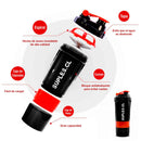 Shaker 3 en 1 500 Ml Suples.cl - Suples.cl