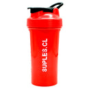 Shaker Rojo 500 Ml Suples.cl - Suples.cl