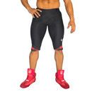 Short Men Strong Black Durabody Active Wear - Suples.cl