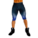 Short Men Strong Blue Durabody Active Wear - Suples.cl