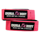 Strap de Algodón Atlas Series Weight Lifting Durabody - Suples.cl