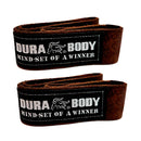 Strap de Cuero Atlas Series Weight Lifting Durabody - Suples.cl