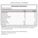 ZMB 60 Caps BiotechUSA