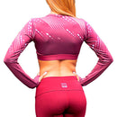 Top Manga Larga Durabody Active Bungurdy DURATECH™ LINE - Suples.cl