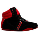Zapatillas Hombre Pro Level 2 Series Durabody Black/Red - Suples.cl