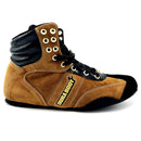 Zapatillas Hombre Pro Level 2 Series Durabody Café - Negro - Suples.cl