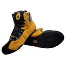 Zapatillas Hombre Pro Level 2 Series Durabody Miel - Negro - Suples.cl