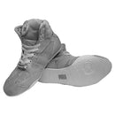 Zapatillas Hombre Pro Level 2 Series Durabody Silver Gray Mesh - Suples.cl